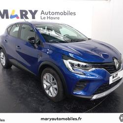 Renault Captur Captur E-Tech 145 - 21 Business Le Havre