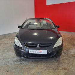 Peugeot 307 CC PEUGEOT 307CC PHASE 1 1.6 110 Chambray-l&egrave;s-Tours