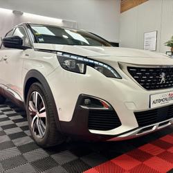 Peugeot 3008 II 1.5 BLUEHDI 130 S&S GT LINE (Distribution faite) Lisieux