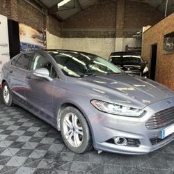 Ford Mondeo 2.0 TDCI 150 ch Finition Titanium Dunkerque