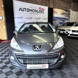Peugeot 207 CC 1.6 VTI 120ch Finition Sport Dunkerque