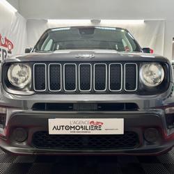 Jeep Renegade (2) 1.5 TURBO T4 130 BVR7 HYBRIDE LONGITUDE (1&egrave;re main) Lisieux