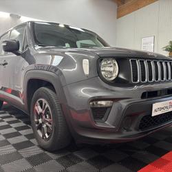 Jeep Renegade (2) 1.5 TURBO T4 130 BVR7 HYBRIDE LONGITUDE (1&egrave;re main) Lisieux