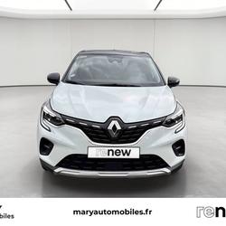Renault Captur Captur E-Tech full hybrid 145 Techno fast track Le Havre