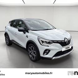 Renault Captur Captur E-Tech full hybrid 145 Techno fast track Le Havre