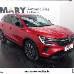Renault Austral Austral E-Tech full hybrid 200 GSR2 Techno Le Havre