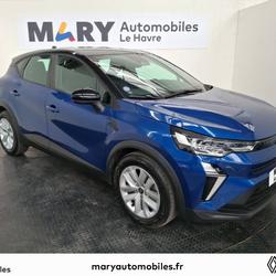 Renault Captur Captur E-Tech full hybrid 145 ch Evolution Le Havre