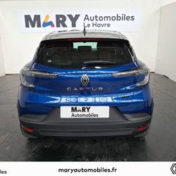 Renault Captur Captur E-Tech full hybrid 145 ch Evolution Le Havre