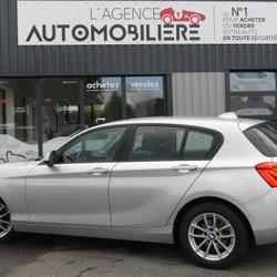 BMW Serie 1 118 D BUSINESS LINE occasion - Nonant - photo 3/20