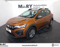 Dacia Sandero Le Havre