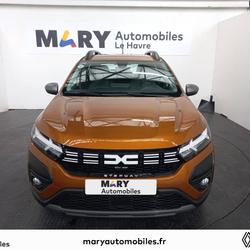 Dacia Sandero Sandero ECO-G 100 Stepway Expression Le Havre