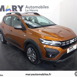 Dacia Sandero Sandero ECO-G 100 Stepway Expression Le Havre