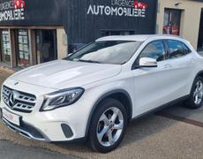 Mercedes GLA Saint-Père-Marc-en-Poulet