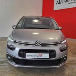 Citroen C4 Picasso 1.6 BLUEHDI 120 SHINE EAT6 + CARPLAY + CAMERA DE RECUL Chambray-l&egrave;s-Tours