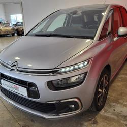 Citroen C4 Picasso 1.6 BLUEHDI 120 SHINE EAT6 + CARPLAY + CAMERA DE RECUL Chambray-l&egrave;s-Tours