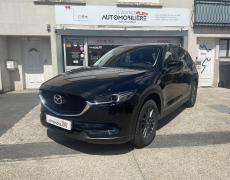 Mazda CX-5 Saint-Barthélemy-d'Anjou