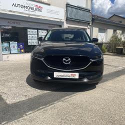 Mazda CX-5 I Skyactiv-D 2.2 150cv Dynamique - Bo&icirc;te auto - Suivi Mazda Saint-Barth&eacute;lemy-d'Anjou
