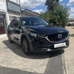Mazda CX-5 I Skyactiv-D 2.2 150cv Dynamique - Bo&icirc;te auto - Suivi Mazda Saint-Barth&eacute;lemy-d'Anjou
