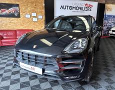 Porsche Macan Dunkerque