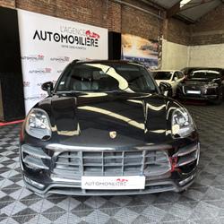 Porsche Macan 3.6L TURBO 400 CHRONO BVA Dunkerque