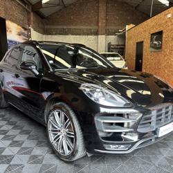 Porsche Macan 3.6L TURBO 400 CHRONO BVA Dunkerque