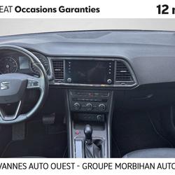 Seat Ateca 1.5 TSI 150 CH START/STOP DSG7 Style Ploeren