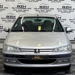 Peugeot 406 1.8 16V NORWEST Vern-sur-Seiche