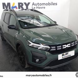 Dacia Jogger Jogger TCe 110 5 places Extreme Le Havre