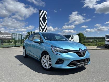 Renault Clio - 1.0 TCe 90ch Business -21N - 12 490 €