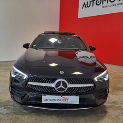 Mercedes CLA CLA COUPE 200 D AMG LINE + CARPLAY + TOIT OUVRANT Chambray-l&egrave;s-Tours