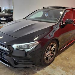 Mercedes CLA CLA COUPE 200 D AMG LINE + CARPLAY + TOIT OUVRANT Chambray-l&egrave;s-Tours
