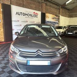 Citroen C4 1.6 HDI 90 ch Finition Feel Dunkerque