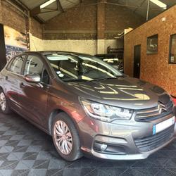 Citroen C4 1.6 HDI 90 ch Finition Feel Dunkerque