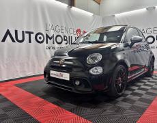 Abarth 500 Lisieux