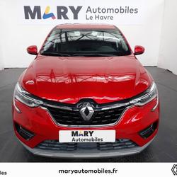 Renault Arkana Arkana E-Tech 145 Zen Le Havre