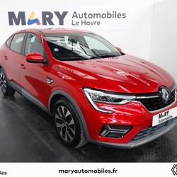 Renault Arkana Arkana E-Tech 145 Zen Le Havre