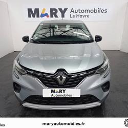 Renault Captur Captur Blue dCi 115 EDC Business Le Havre