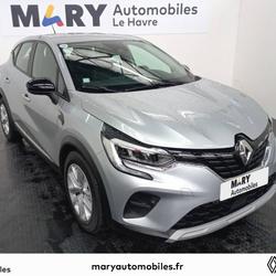 Renault Captur Captur Blue dCi 115 EDC Business Le Havre