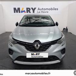 Renault Captur Captur E-Tech full hybrid 145 Evolution Le Havre
