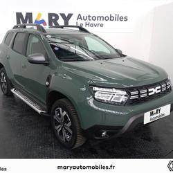 Dacia Duster Duster ECO-G 100 4x2 Journey Le Havre