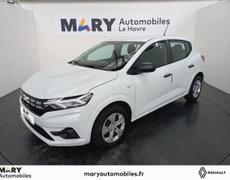 Dacia Sandero Le Havre