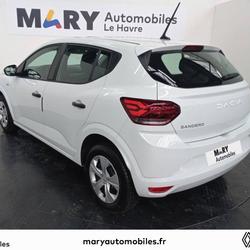 Dacia Sandero Sandero ECO-G 100 Essential Le Havre