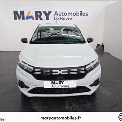 Dacia Sandero Sandero ECO-G 100 Essential Le Havre