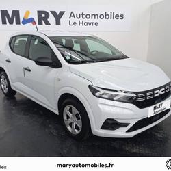 Dacia Sandero Sandero ECO-G 100 Essential Le Havre