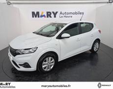 Dacia Sandero Le Havre