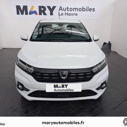 Dacia Sandero Sandero TCe 90 CVT - 22 Confort Le Havre