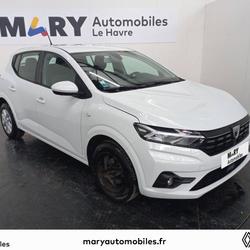 Dacia Sandero Sandero TCe 90 CVT - 22 Confort Le Havre