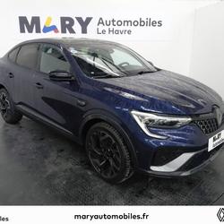 Renault Arkana Arkana E-Tech 145 - 23 esprit Alpine Le Havre