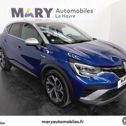 Renault Captur Captur E-Tech 145 - 21B R.S. Line Le Havre