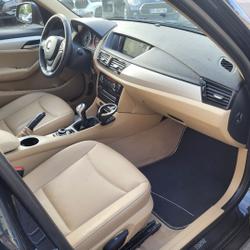 BMW X1 (E84) SDRIVE18D 143CH LOUNGE PLUS occasion - La Chevroli&egrave;re - photo 2/10